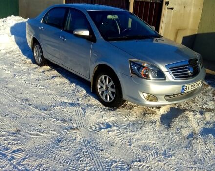 Сірий Джилі СЛ, об'ємом двигуна 1.8 л та пробігом 16000 тис. км за 3500 $, фото 1 на Automoto.ua