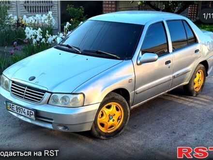 Джили ЮЛ 2005 в Синельниковом на Automoto.ua Джили ЮЛ, объемом двигателя 1.3 л и пробегом 90 тыс. км за 1350 $, фото 1 на Automoto.ua