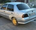 Серый Джили Юлиоу, объемом двигателя 1.3 л и пробегом 90 тыс. км за 1350 $, фото 5 на Automoto.ua
