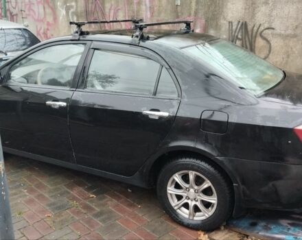 Черный Джили Вижн, объемом двигателя 1.8 л и пробегом 90 тыс. км за 2200 $, фото 1 на Automoto.ua