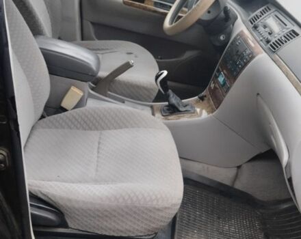 Черный Джили Вижн, объемом двигателя 1.8 л и пробегом 90 тыс. км за 2200 $, фото 4 на Automoto.ua