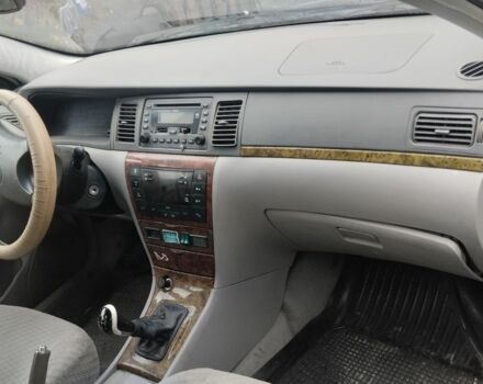 Черный Джили Вижн, объемом двигателя 1.8 л и пробегом 90 тыс. км за 2200 $, фото 3 на Automoto.ua