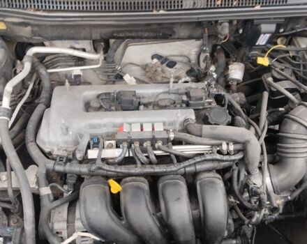 Черный Джили Вижн, объемом двигателя 1.8 л и пробегом 90 тыс. км за 2200 $, фото 6 на Automoto.ua