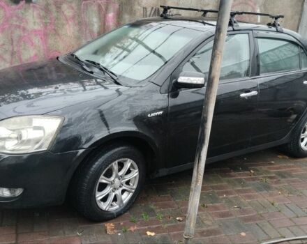 Чорний Джилі Віжн, об'ємом двигуна 1.8 л та пробігом 90 тис. км за 2200 $, фото 1 на Automoto.ua