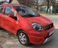 Красный Джили Вижн, объемом двигателя 1.3 л и пробегом 80 тыс. км за 4000 $, фото 1 на Automoto.ua