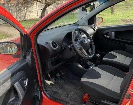 Красный Джили Вижн, объемом двигателя 1.3 л и пробегом 80 тыс. км за 32003 $, фото 7 на Automoto.ua