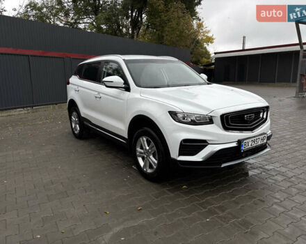 Джилі Atlas Pro 2022 у Полонном на Automoto.ua Білий Джилі Atlas Pro, об'ємом двигуна 1.48 л та пробігом 35 тис. км за 17000 $, фото 14 на Automoto.ua