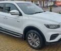 Белый Джили Atlas Pro, объемом двигателя 1.48 л и пробегом 4 тыс. км за 23000 $, фото 5 на Automoto.ua