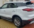Белый Джили Atlas Pro, объемом двигателя 1.48 л и пробегом 4 тыс. км за 23000 $, фото 4 на Automoto.ua
