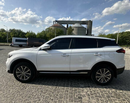 Белый Джили Atlas Pro, объемом двигателя 1.48 л и пробегом 35 тыс. км за 17500 $, фото 4 на Automoto.ua