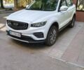 Белый Джили Atlas Pro, объемом двигателя 1.48 л и пробегом 27 тыс. км за 17800 $, фото 1 на Automoto.ua