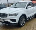 Белый Джили Atlas Pro, объемом двигателя 1.48 л и пробегом 4 тыс. км за 23000 $, фото 1 на Automoto.ua