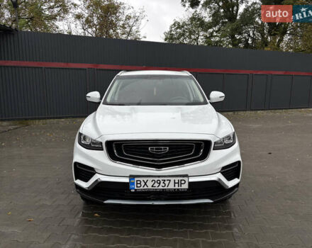 Джилі Atlas Pro 2022 у Полонном на Automoto.ua Білий Джилі Atlas Pro, об'ємом двигуна 1.48 л та пробігом 35 тис. км за 17000 $, фото 1 на Automoto.ua