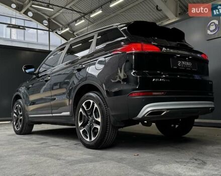 Чорний Джилі Atlas Pro, об'ємом двигуна 1.48 л та пробігом 50 тис. км за 18900 $, фото 11 на Automoto.ua