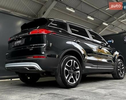 Чорний Джилі Atlas Pro, об'ємом двигуна 1.48 л та пробігом 50 тис. км за 18900 $, фото 18 на Automoto.ua