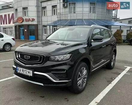 Чорний Джилі Atlas Pro, об'ємом двигуна 1.48 л та пробігом 14 тис. км за 17800 $, фото 2 на Automoto.ua