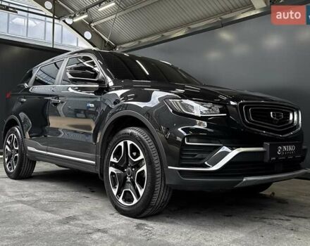 Чорний Джилі Atlas Pro, об'ємом двигуна 1.48 л та пробігом 50 тис. км за 18900 $, фото 21 на Automoto.ua