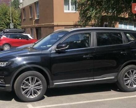 Черный Джили Atlas Pro, объемом двигателя 1.5 л и пробегом 27 тыс. км за 16900 $, фото 2 на Automoto.ua