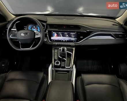 Чорний Джилі Atlas Pro, об'ємом двигуна 1.48 л та пробігом 50 тис. км за 18900 $, фото 28 на Automoto.ua