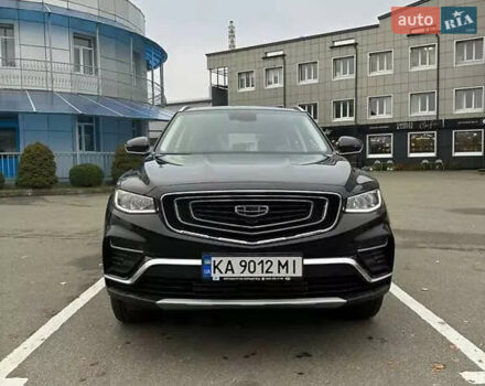 Чорний Джилі Atlas Pro, об'ємом двигуна 1.48 л та пробігом 14 тис. км за 17800 $, фото 1 на Automoto.ua