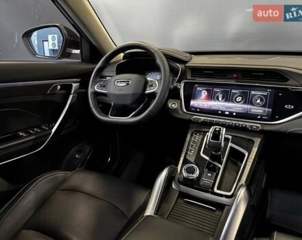 Чорний Джилі Atlas Pro, об'ємом двигуна 1.48 л та пробігом 50 тис. км за 18900 $, фото 29 на Automoto.ua