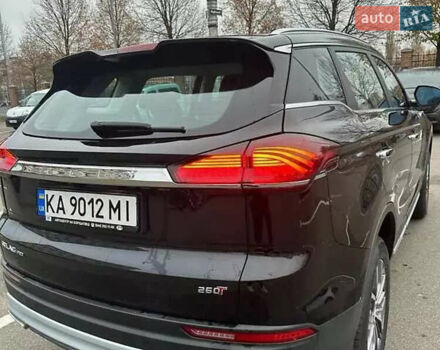 Чорний Джилі Atlas Pro, об'ємом двигуна 1.48 л та пробігом 14 тис. км за 17800 $, фото 13 на Automoto.ua