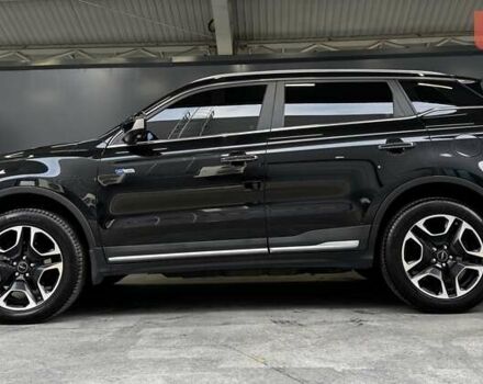 Чорний Джилі Atlas Pro, об'ємом двигуна 1.48 л та пробігом 50 тис. км за 18900 $, фото 7 на Automoto.ua