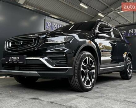 Чорний Джилі Atlas Pro, об'ємом двигуна 1.48 л та пробігом 50 тис. км за 18900 $, фото 4 на Automoto.ua