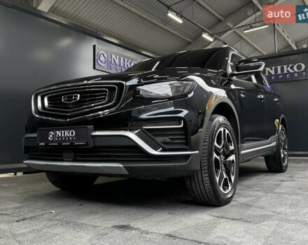 Чорний Джилі Atlas Pro, об'ємом двигуна 1.48 л та пробігом 50 тис. км за 18900 $, фото 2 на Automoto.ua