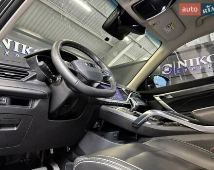 Чорний Джилі Atlas Pro, об'ємом двигуна 1.48 л та пробігом 50 тис. км за 18900 $, фото 26 на Automoto.ua