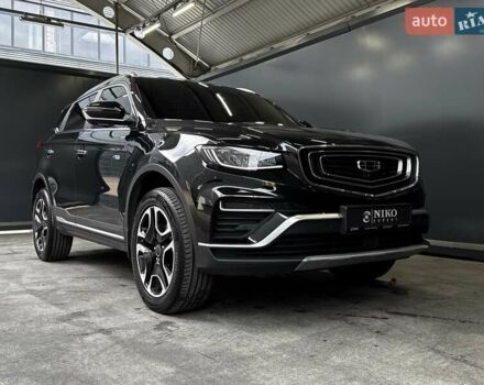 Чорний Джилі Atlas Pro, об'ємом двигуна 1.48 л та пробігом 50 тис. км за 18900 $, фото 23 на Automoto.ua