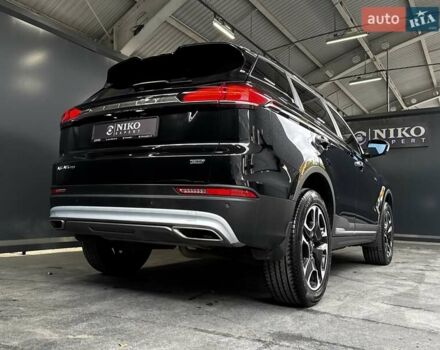 Чорний Джилі Atlas Pro, об'ємом двигуна 1.48 л та пробігом 50 тис. км за 18900 $, фото 15 на Automoto.ua