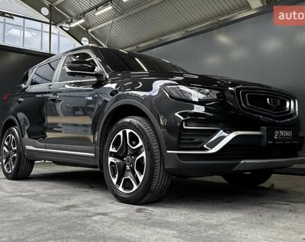 Чорний Джилі Atlas Pro, об'ємом двигуна 1.48 л та пробігом 50 тис. км за 18900 $, фото 22 на Automoto.ua