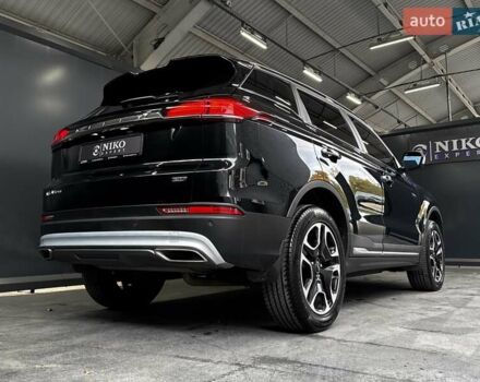 Чорний Джилі Atlas Pro, об'ємом двигуна 1.48 л та пробігом 50 тис. км за 18900 $, фото 17 на Automoto.ua