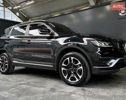 Чорний Джилі Atlas Pro, об'ємом двигуна 1.48 л та пробігом 50 тис. км за 18900 $, фото 24 на Automoto.ua