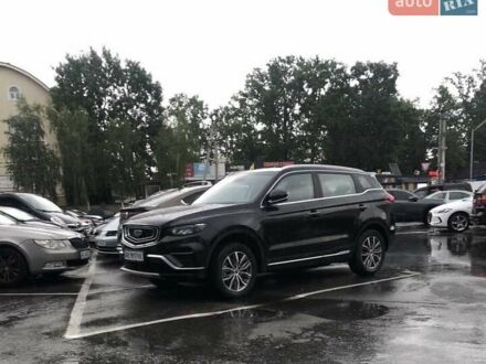 Чорний Джилі Atlas Pro, об'ємом двигуна 1.5 л та пробігом 27 тис. км за 16900 $, фото 1 на Automoto.ua