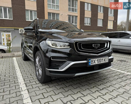 Чорний Джилі Atlas Pro, об'ємом двигуна 1.48 л та пробігом 30 тис. км за 20000 $, фото 1 на Automoto.ua