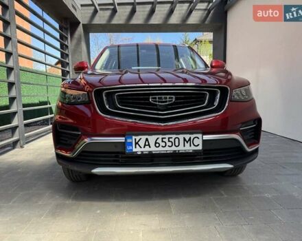 Червоний Джилі Atlas Pro, об'ємом двигуна 1.48 л та пробігом 13 тис. км за 17500 $, фото 17 на Automoto.ua