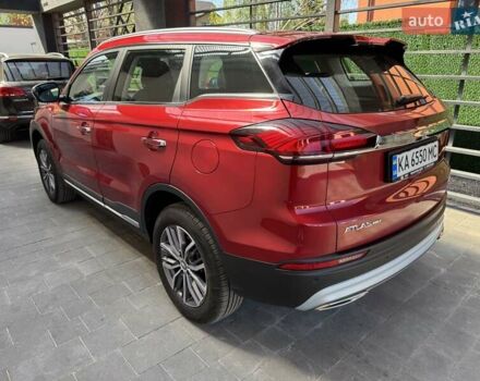 Червоний Джилі Atlas Pro, об'ємом двигуна 1.48 л та пробігом 13 тис. км за 17500 $, фото 7 на Automoto.ua