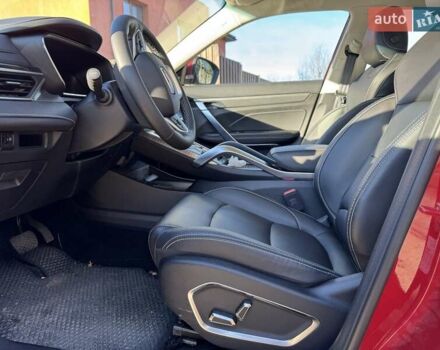 Червоний Джилі Atlas Pro, об'ємом двигуна 1.48 л та пробігом 13 тис. км за 17500 $, фото 22 на Automoto.ua