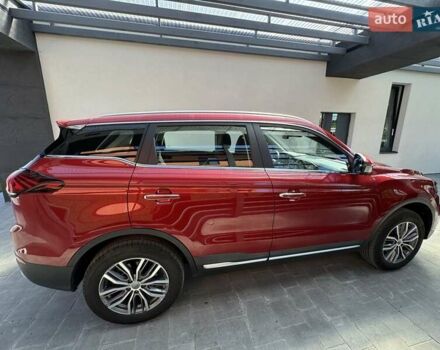 Червоний Джилі Atlas Pro, об'ємом двигуна 1.48 л та пробігом 13 тис. км за 17500 $, фото 11 на Automoto.ua