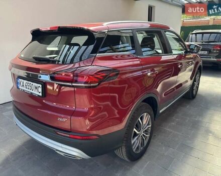 Червоний Джилі Atlas Pro, об'ємом двигуна 1.48 л та пробігом 13 тис. км за 17500 $, фото 19 на Automoto.ua