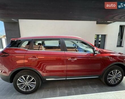 Червоний Джилі Atlas Pro, об'ємом двигуна 1.48 л та пробігом 13 тис. км за 17500 $, фото 13 на Automoto.ua