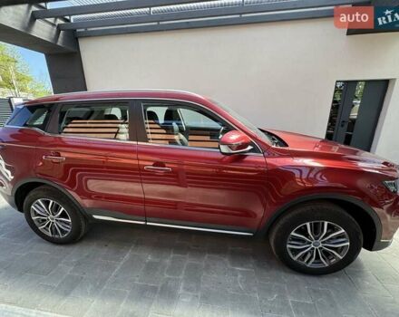 Червоний Джилі Atlas Pro, об'ємом двигуна 1.48 л та пробігом 13 тис. км за 17500 $, фото 14 на Automoto.ua