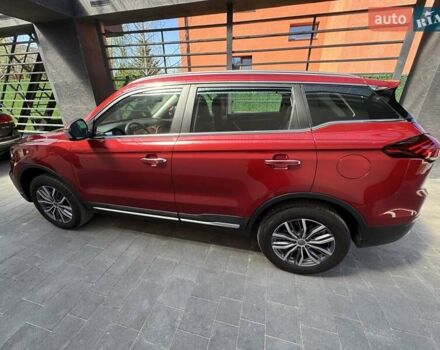 Червоний Джилі Atlas Pro, об'ємом двигуна 1.48 л та пробігом 13 тис. км за 17500 $, фото 18 на Automoto.ua