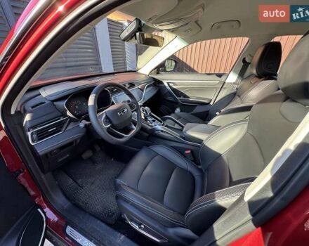 Червоний Джилі Atlas Pro, об'ємом двигуна 1.48 л та пробігом 13 тис. км за 17500 $, фото 27 на Automoto.ua
