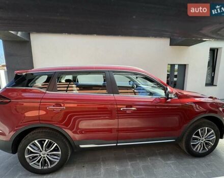 Червоний Джилі Atlas Pro, об'ємом двигуна 1.48 л та пробігом 13 тис. км за 17500 $, фото 12 на Automoto.ua