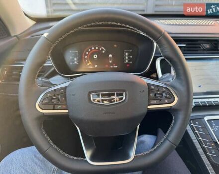 Червоний Джилі Atlas Pro, об'ємом двигуна 1.48 л та пробігом 13 тис. км за 17500 $, фото 21 на Automoto.ua