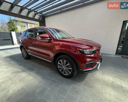 Червоний Джилі Atlas Pro, об'ємом двигуна 1.48 л та пробігом 13 тис. км за 17500 $, фото 20 на Automoto.ua