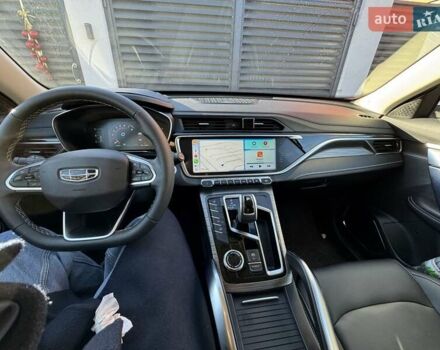 Червоний Джилі Atlas Pro, об'ємом двигуна 1.48 л та пробігом 13 тис. км за 17500 $, фото 25 на Automoto.ua